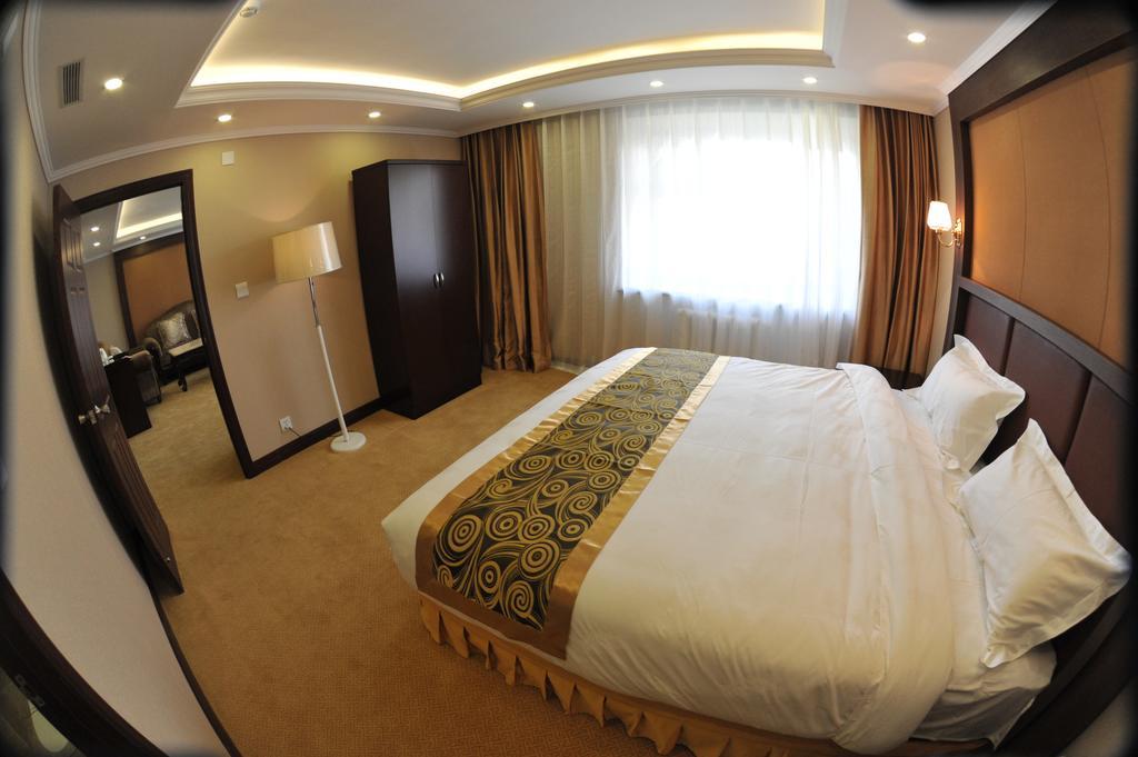 Flower Hotel Ulán Bator Habitación foto